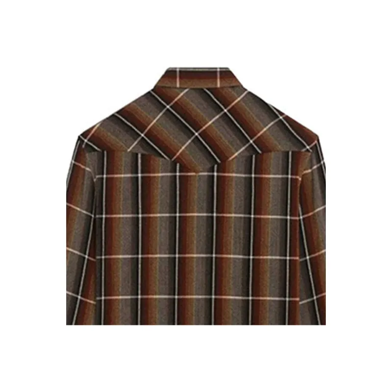 CELINE Shirts Men Umber-2