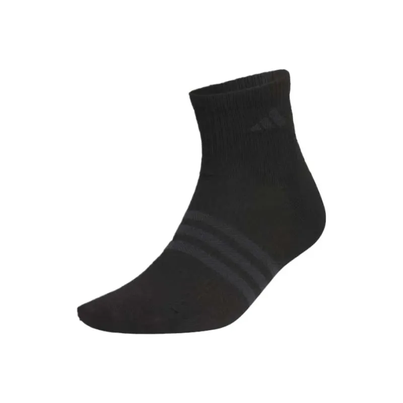 Adidas Free Shipping With AdiClub Superlite 3.0 6 Pack Quarter Socks-1