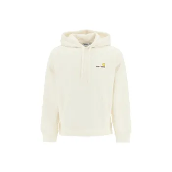 Carhartt WIP Hooded American Script Sweatshirt
