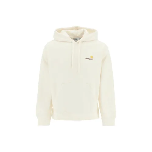 Carhartt WIP Hooded American Script Sweatshirt