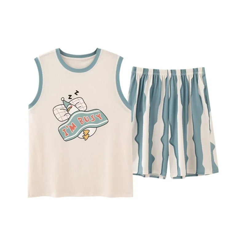 Ta Yan Unisex Pajama Sets-4