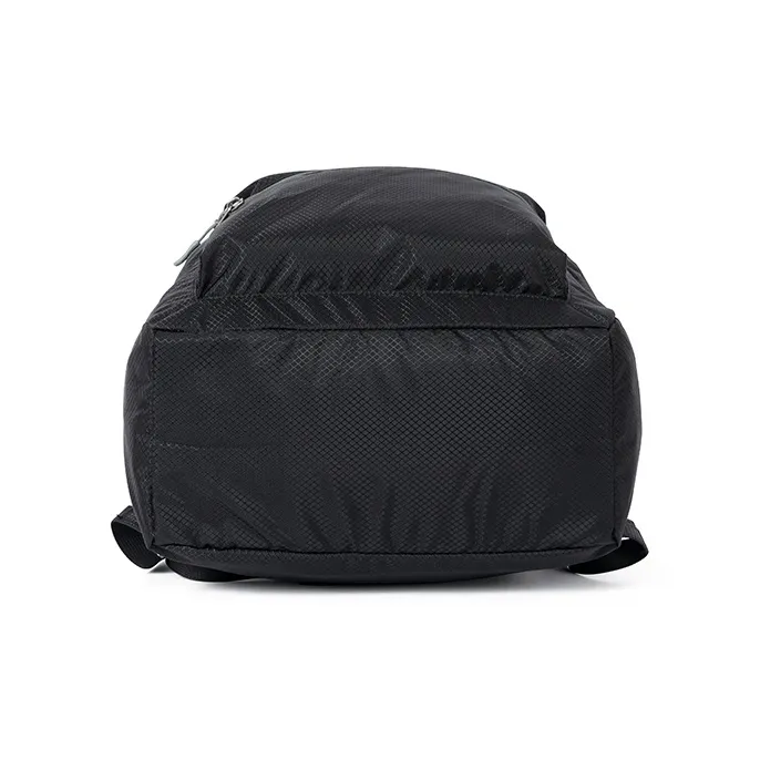 Sharkborough Nylon Backpack Regular Unisex Black/White/Orange-4