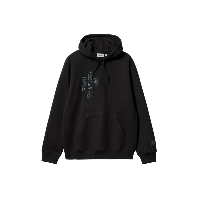 Carhartt WIP Sweatshirts Men Black-0