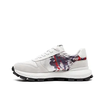 RHYTHM OF JOY Low Top Casual Shoes Men's