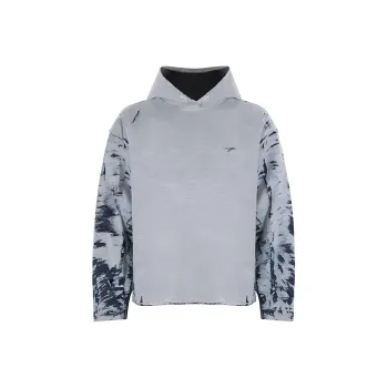The Last Redemption Sweatshirts Unisex Light Blue