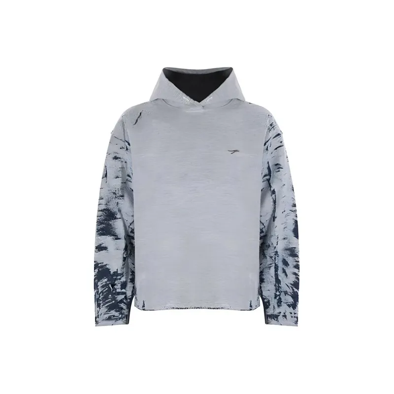 The Last Redemption Sweatshirts Unisex Light Blue-0