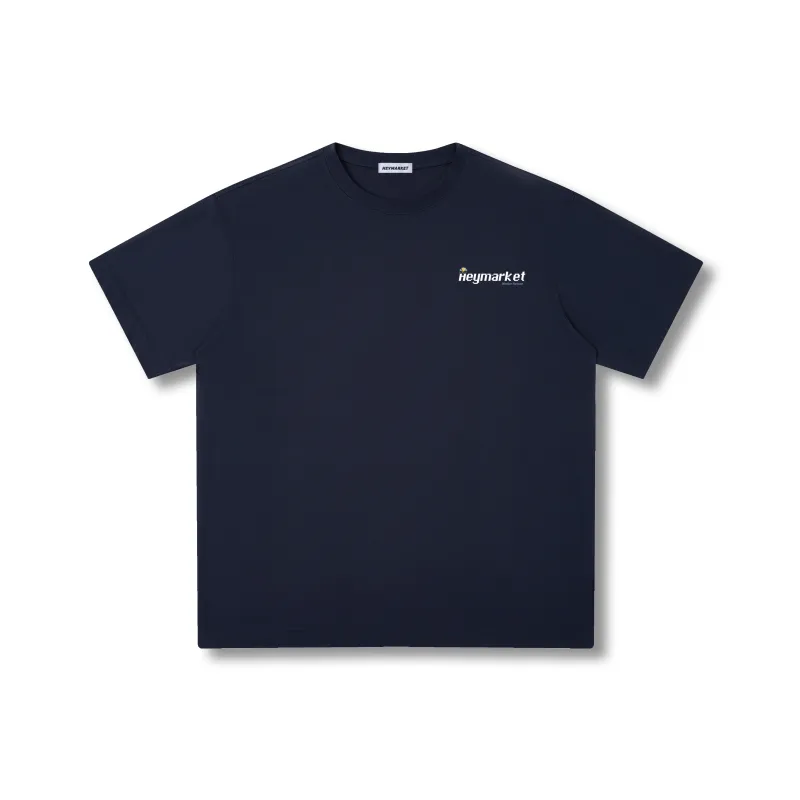 HEYMARKET T Shirts Unisex-3