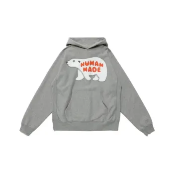 HUMAN MADE x KAWS HUMAN MADE X KAWS Co branded Series Sweatshirt Unisex