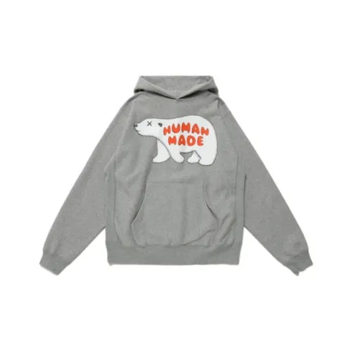 HUMAN MADE x KAWS HUMAN MADE X KAWS Co branded Series Sweatshirt Unisex