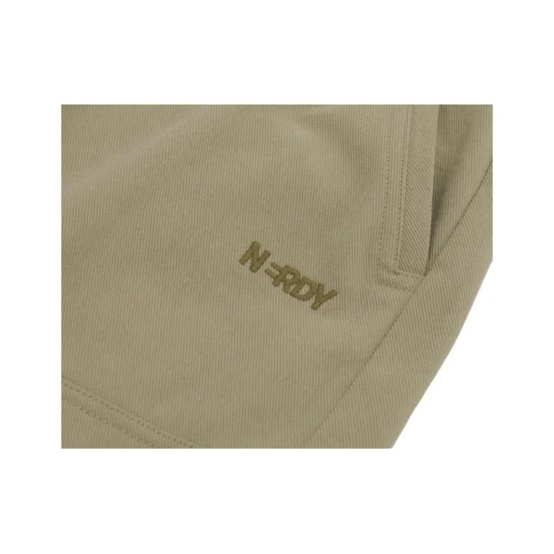 Nerdy Cargo Pants Unisex Light Umber-2
