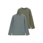 72 Olive Green/Slate Gray