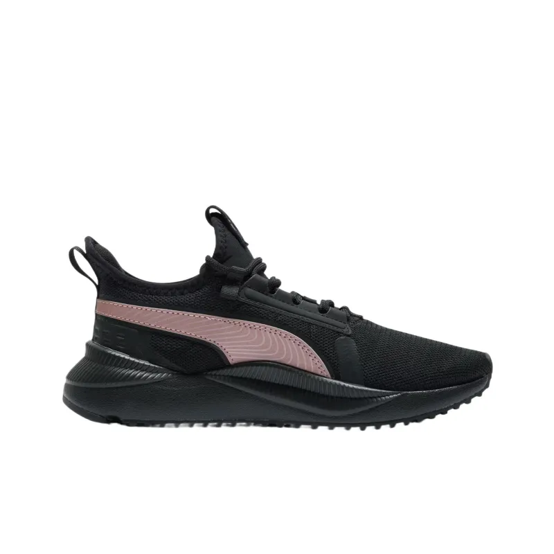 PUMA Pacer Future Low Top Training Shoes Women's Black-1