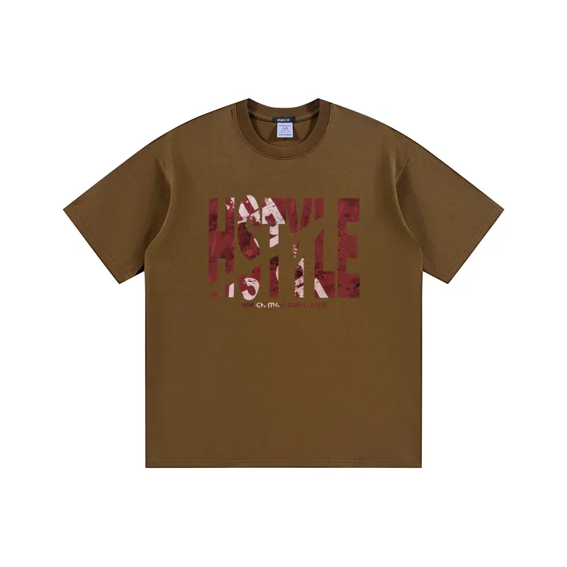 HSTYLE T-Shirts Unisex-16