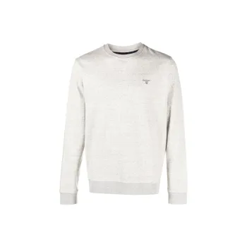 BARBOUR Sweatshirts Men Gray