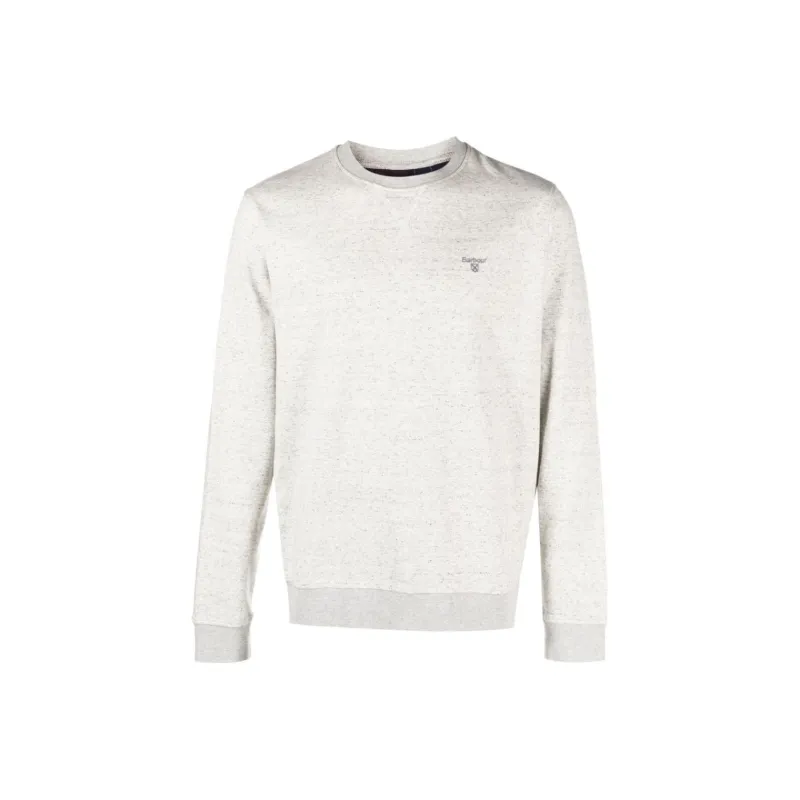 BARBOUR Sweatshirts Men Gray-0