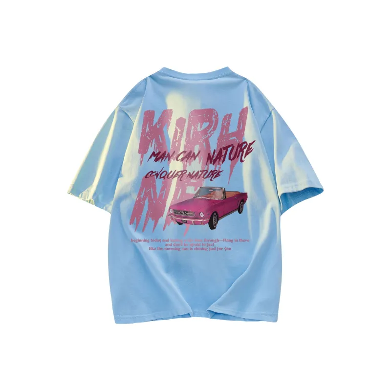 KIRHNE T Shirts Unisex-11