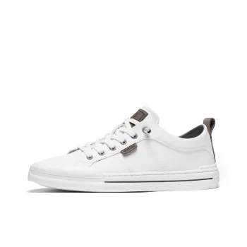 OFFER AITR Slip Resistant Cushioning Lightweight Low Top Skateboard Shoes Men's