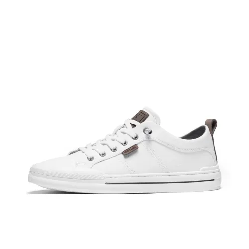 OFFER AITR Slip Resistant Cushioning Lightweight Low Top Skateboard Shoes Men's