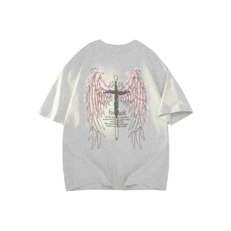 FONDLOOK T Shirts Unisex-13