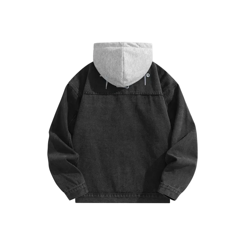 Crayon Shinchan Denim Jacket Unisex-7