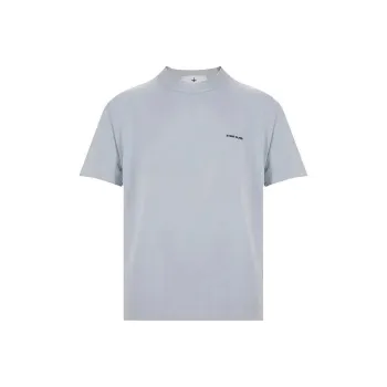STONE ISLAND Short Sleeve T Shirt