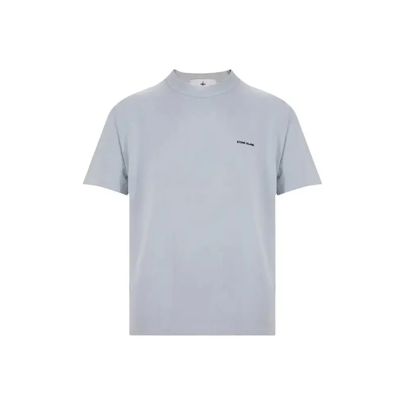 STONE ISLAND Short Sleeve T Shirt-0