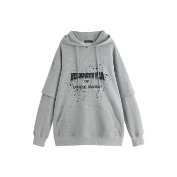 ETERNITY ITA Sweatshirts Unisex Gray