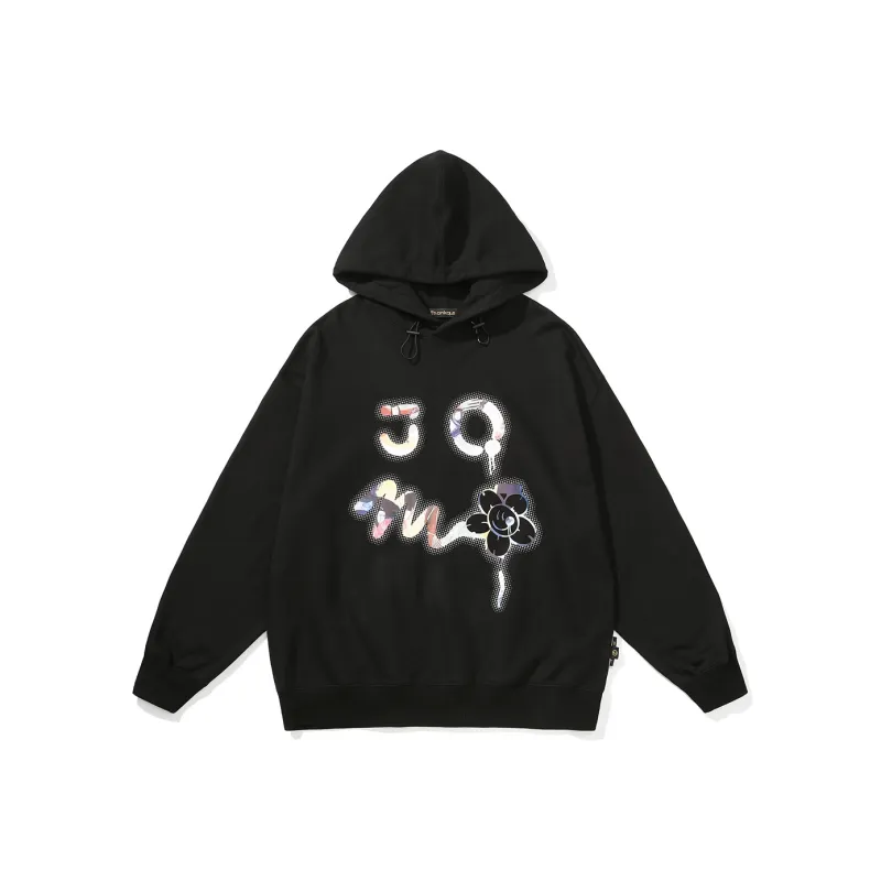 Thankque Sweatshirts Unisex-0