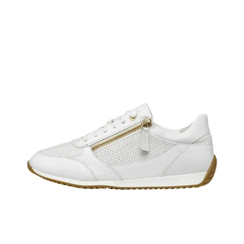 GEOX Calithe Low Top Casual Shoes Women's White