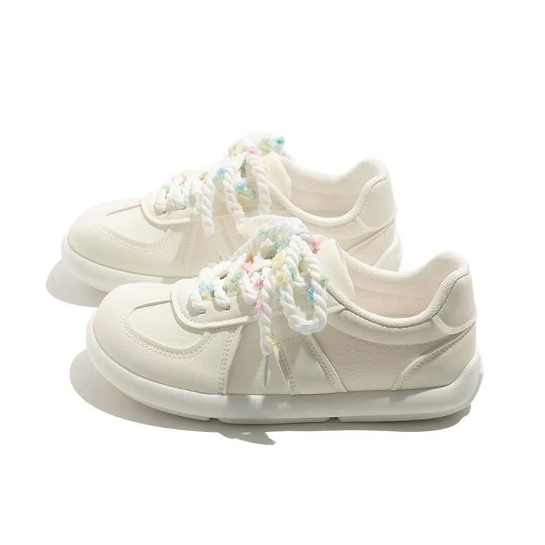 BEIER Warm Anti Slip And Wear Resistant Low Top Skateboard Shoes Women's-11
