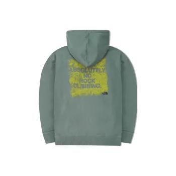 THE NORTH FACE Sweatshirts Unisex Uniform Blue