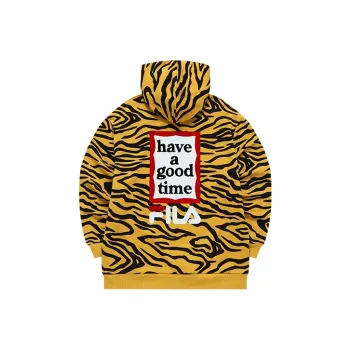 FILA Co-branded Year Of The Tiger Collection Sweatshirts Unisex All Over Print