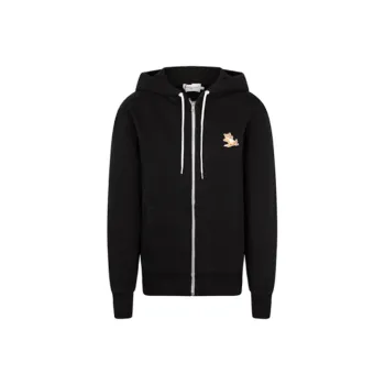 Maison Kitsune Sweatshirts Unisex Black