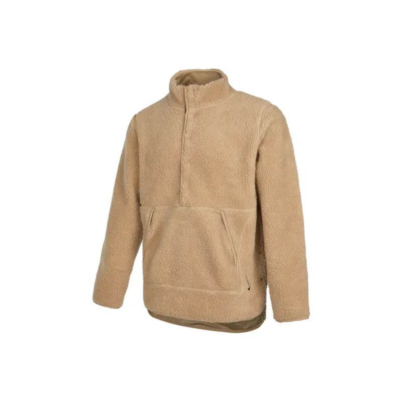 Nike Sweatshirts Men Khaki-0