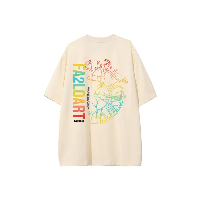 FA2LO T Shirts Unisex-12