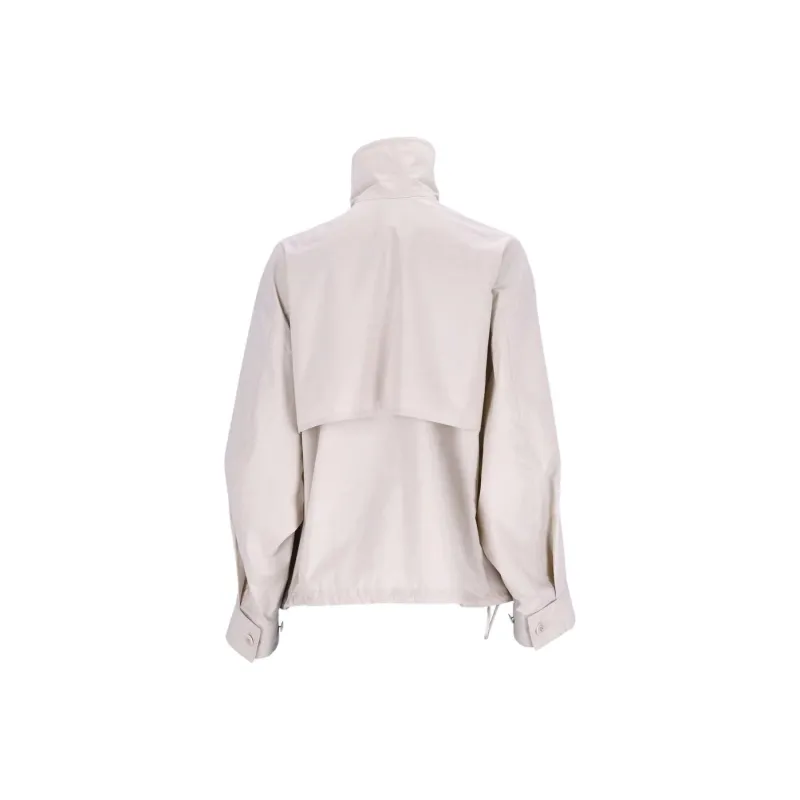 Lemaire Double flap Jacket-1