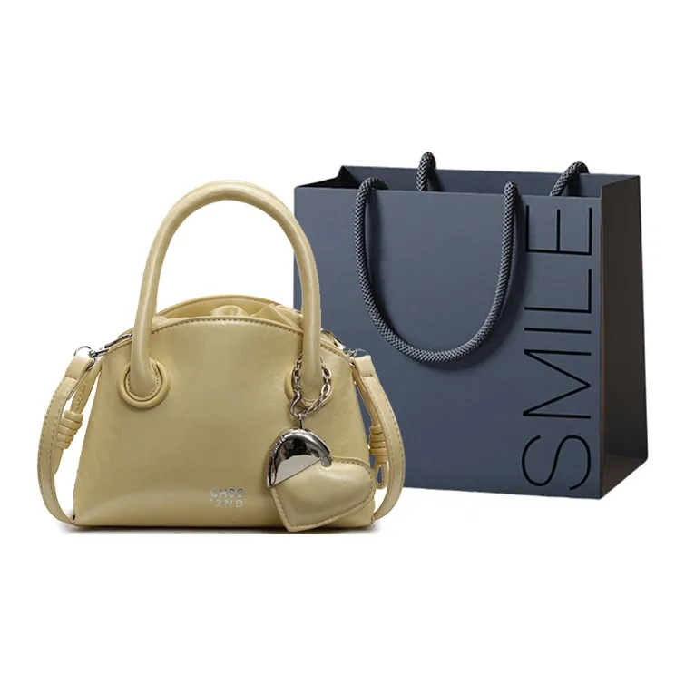 SWIMADE PU One Shoulder Handbags Women's Multicolor-18