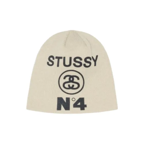 Stussy Number 4 Skullcap Beanie