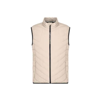 EMPORIO ARMANI Vest Men's Light Umber