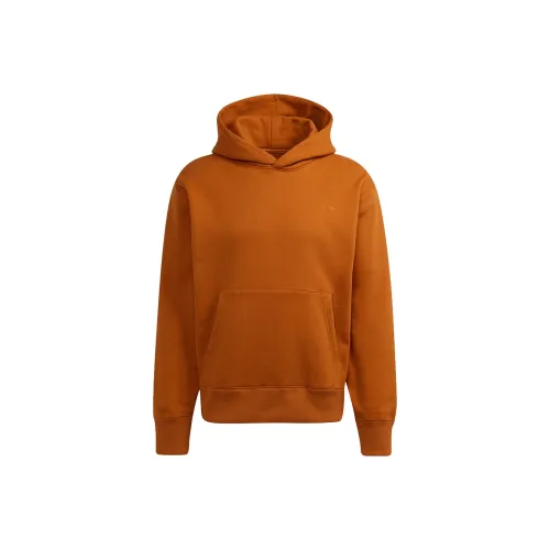 Adidas Originals Sweatshirts Men Orange