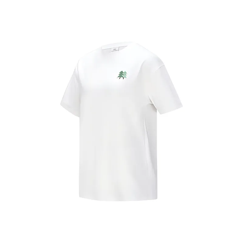 KOLON SPORT Jeon Hwangil Illustrator Collaboration T Shirt Unisex-11