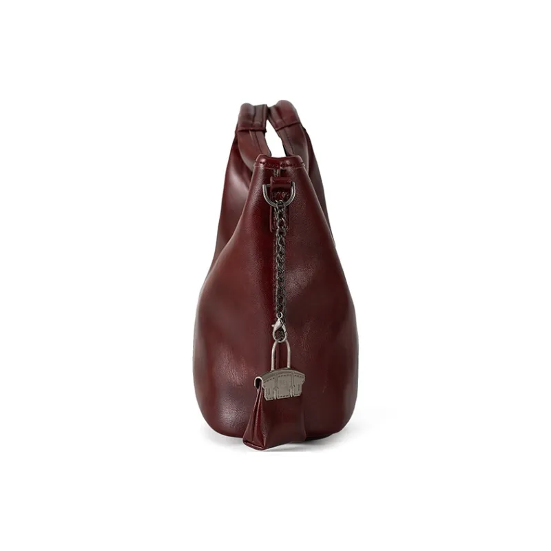 Vigno Synthetic Leather Shoulder Bag, Crossbody Bag Regular Women's Multicolor-5
