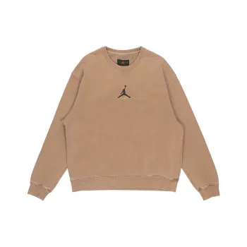 Jordan Sweatshirt Fall Men's Camel