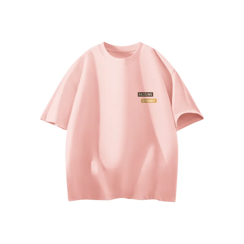 Cotton T Shirts Unisex-19