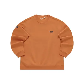 FILA FUSION Sweatshirt Men's Jamaican Orange
