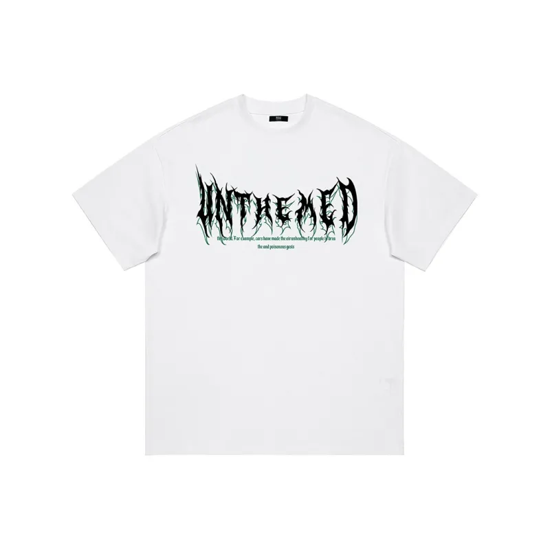 UNthemed T Shirts Unisex-4