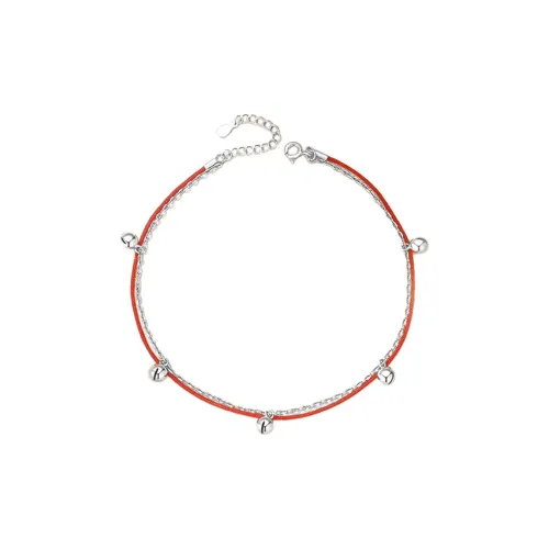 WEST ISLAND Copper Anklets Women's