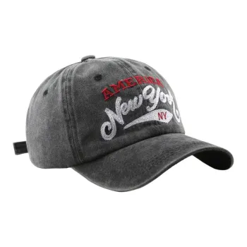 TUCANO Cotton Baseball Caps Unisex