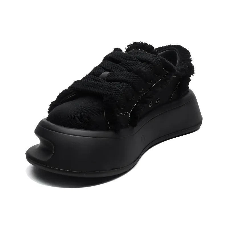 BARDILEV Spool Shoes Low Top Canvas Shoes Unisex-6