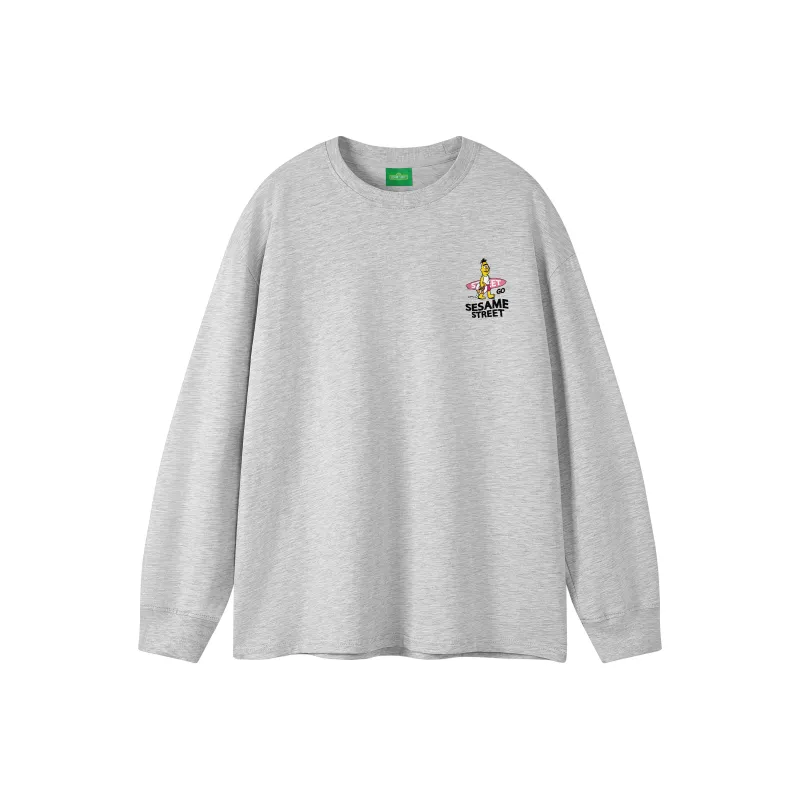 SESAME STREET T Shirts Unisex-8